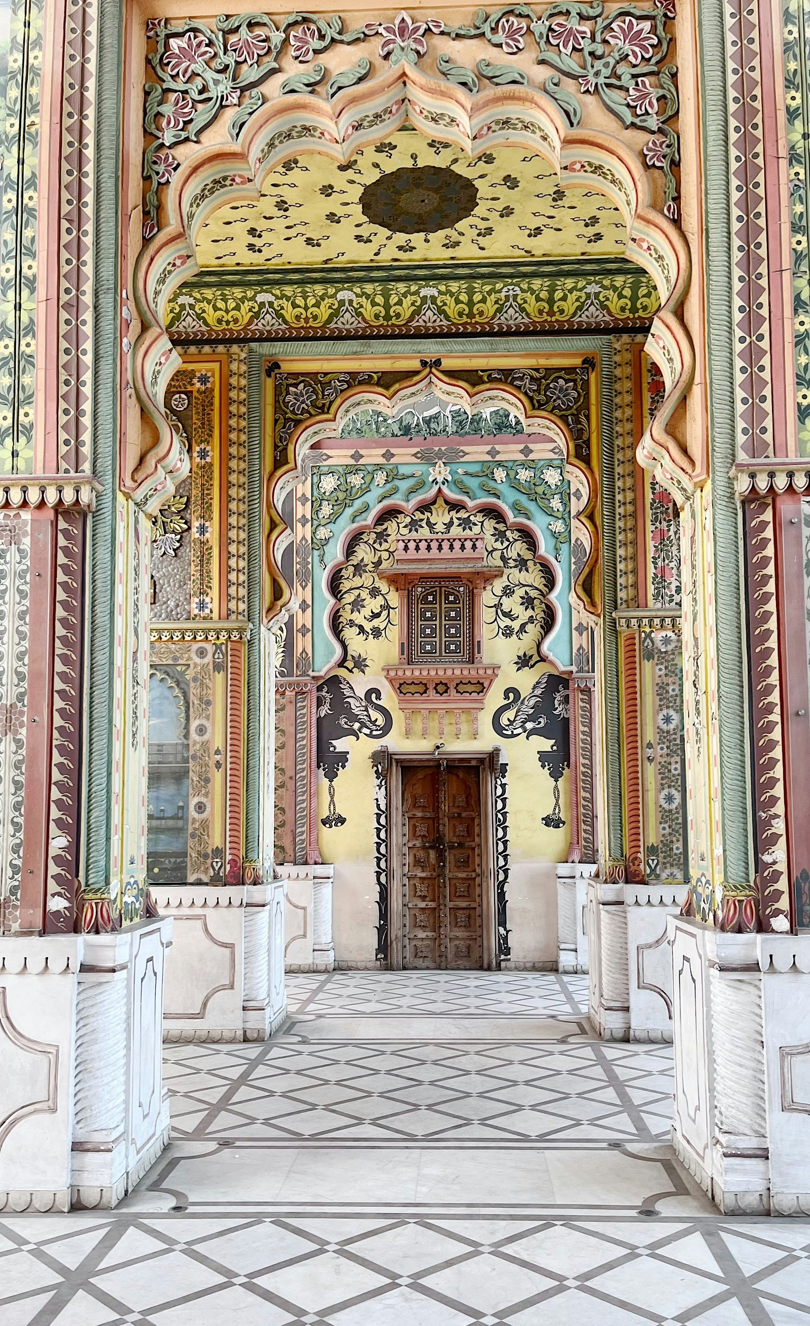 The last of the great palace hotels