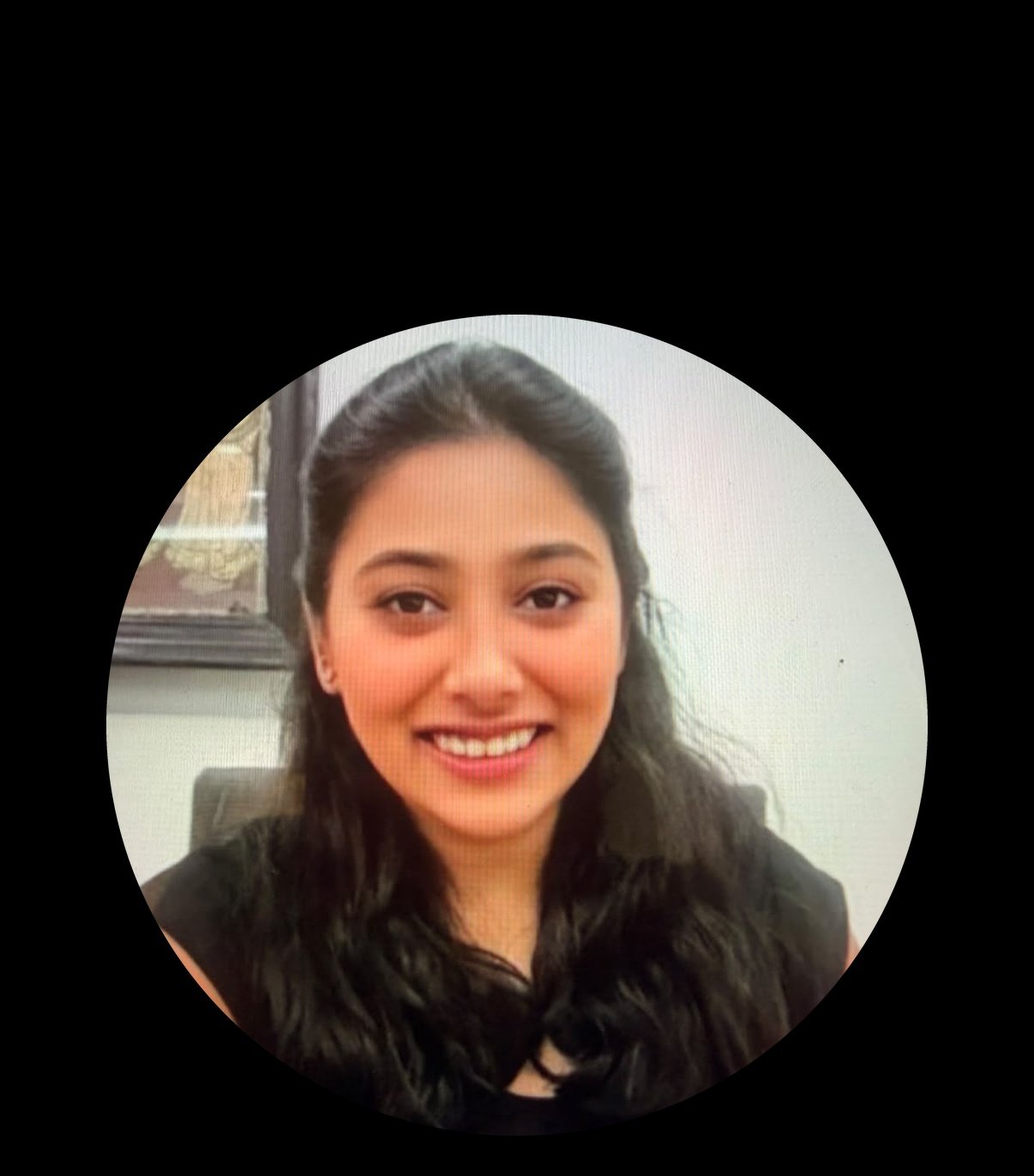 Portrait of Dishaa Siingh