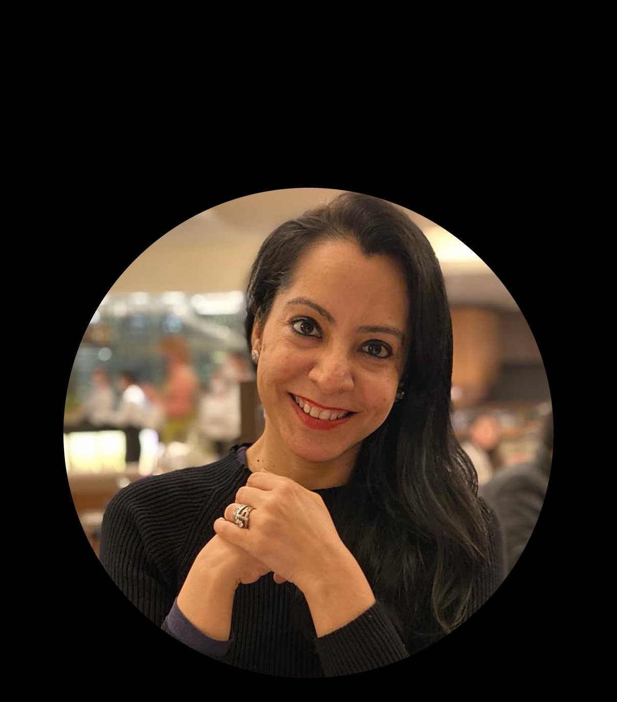 Portrait of Shikha Mishra